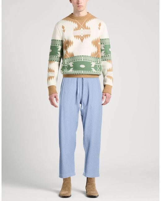 Pantalone di Crossley in Blue da Uomo