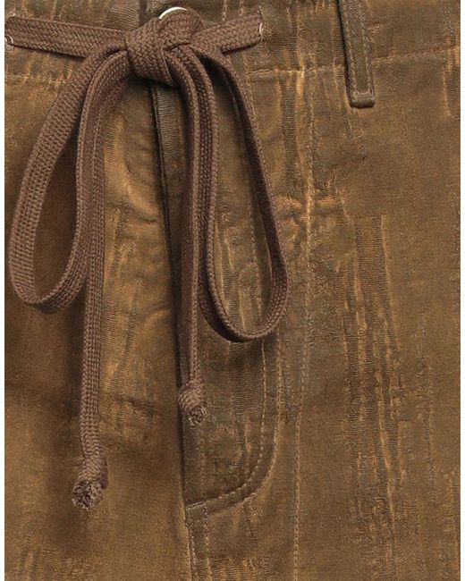 Uma Wang Natural Trouser for men