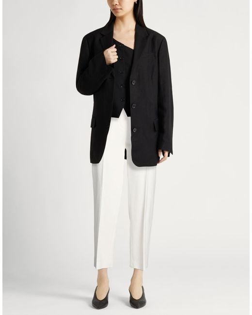 Peserico White Pants