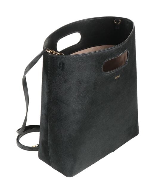N°21 Black Handbags