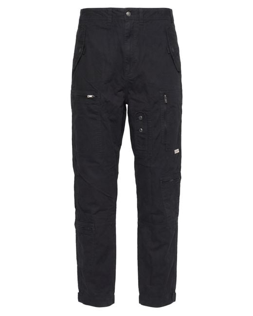 Thisisneverthat Blue Trouser for men