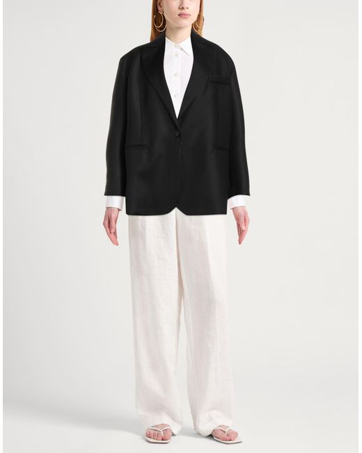 ViCOLO Black Blazer Polyester