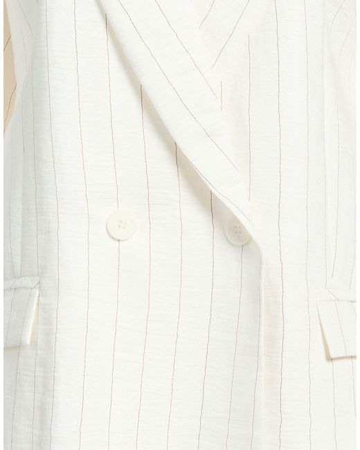 Kaos White Blazers