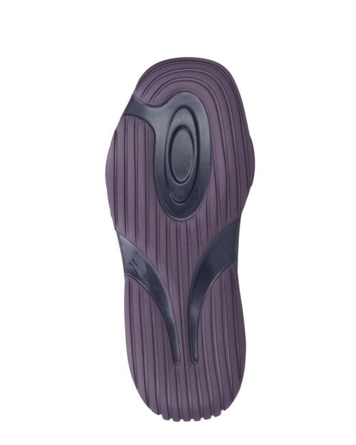 Oakley Blue Mules & Clogs Rubber for men