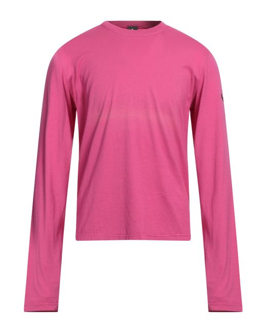 Dondup Pink T-shirt for men