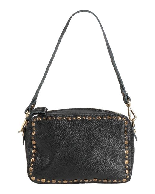 Campomaggi Black Shoulder Bags