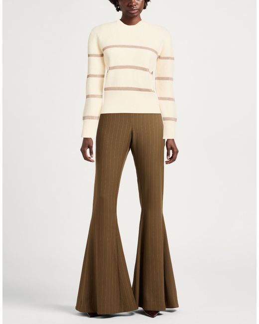 Drumohr Natural Sweater Wool, Cashmere, Viscose, Polyester