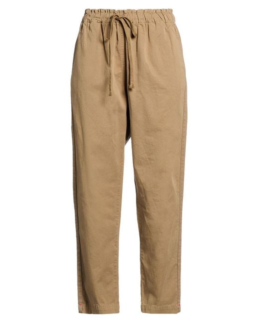 Xirena Natural Pants Cotton