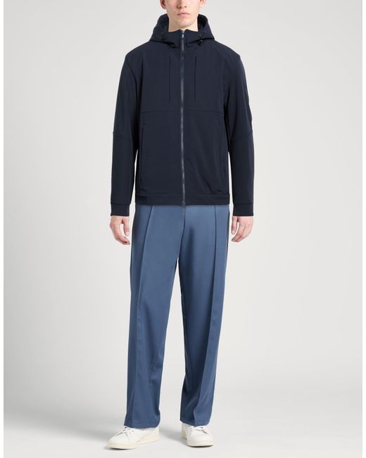 Paul & Shark Blue Jacket for men