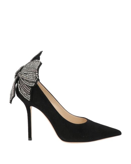 Jimmy Choo Black Pumps