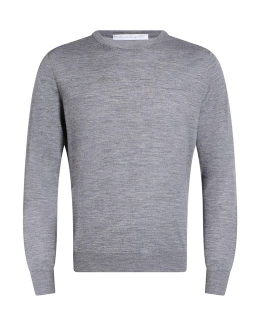 Pullover MILLENOVECENTOCINQUANTA7 de hombre de color Gray