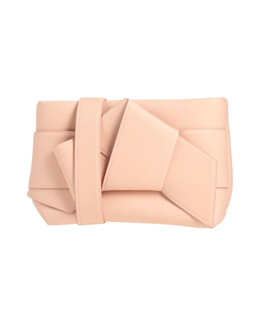 Acne Pink Cross-body Bag
