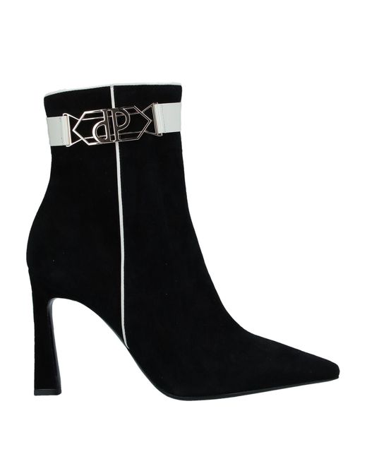 Pollini Black Stiefelette