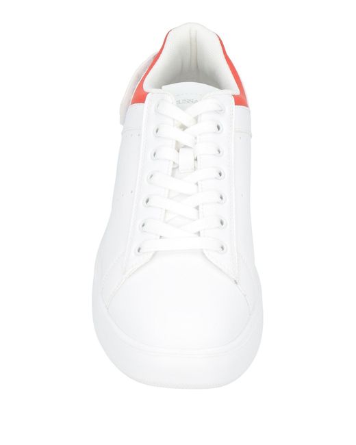 Trussardi Sneakers in White für Herren