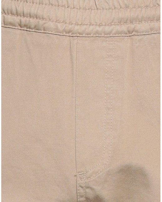 Iuter Natural Pants Cotton, Elastane for men