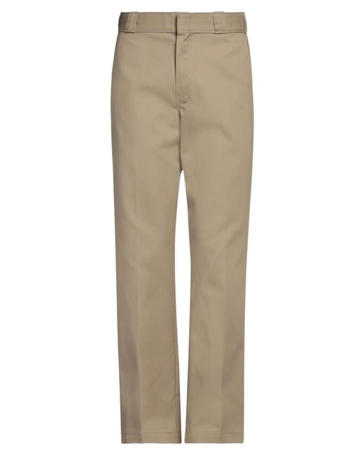 Dickies Natural Pants for men