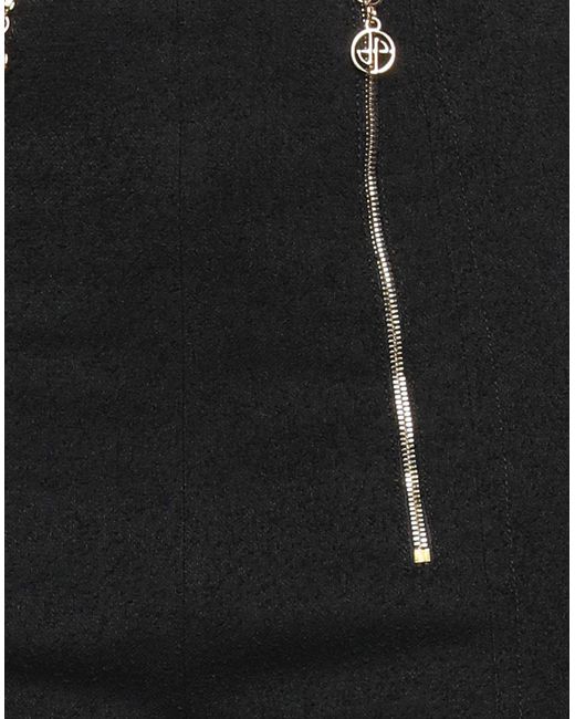 Patou Black Trouser