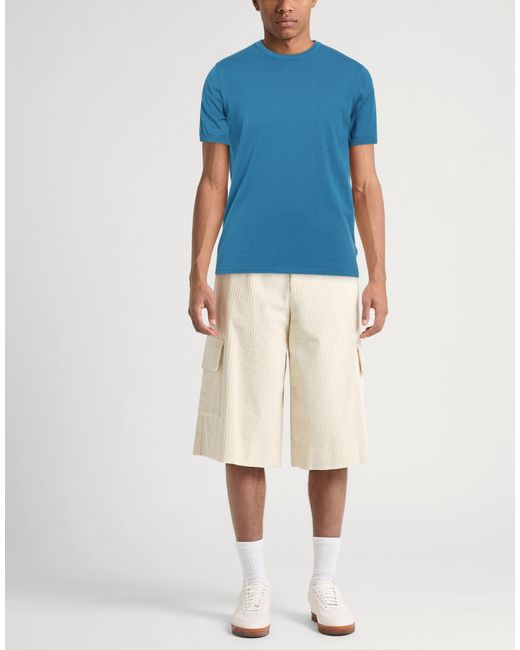 Pullover Aspesi pour homme en coloris Blue
