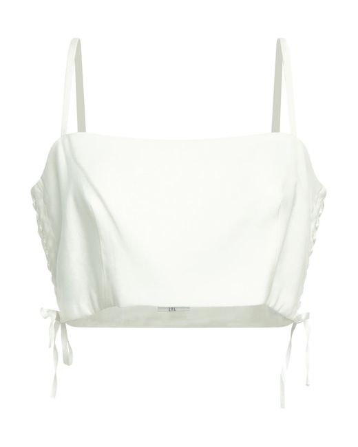 Isabelle Blanche White Top