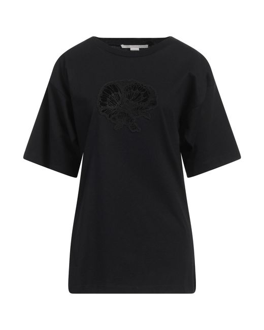 Stella McCartney Black T-Shirts
