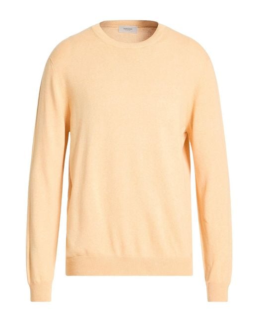 Pullover Agnona de hombre de color Natural