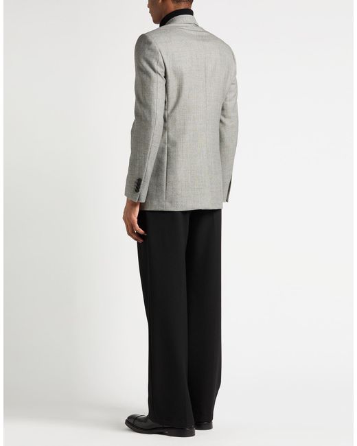 Lardini Gray Blazer for men