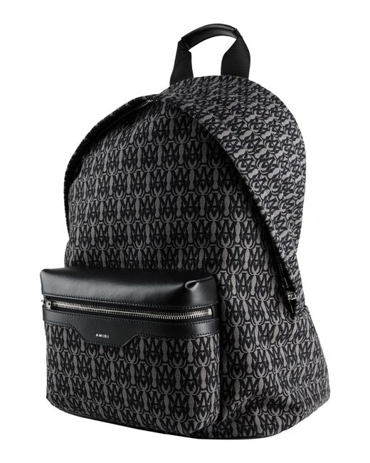 Amiri Rucksack in Black für Herren