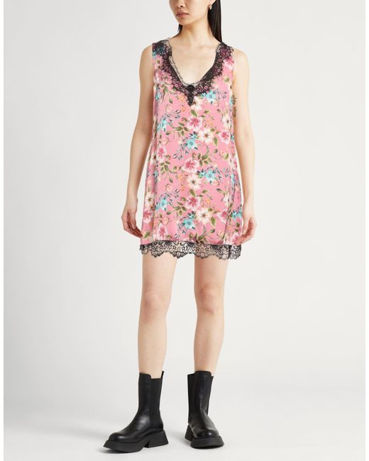 Liu Jo Red Mini Dresses