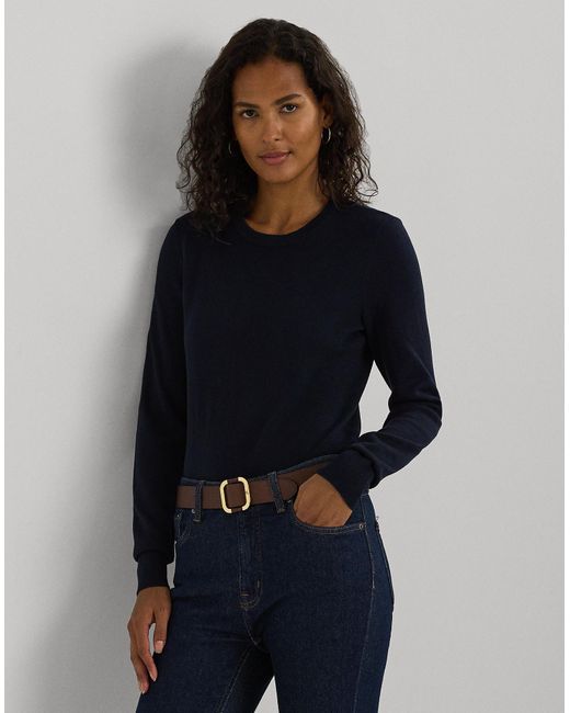 Pullover Ralph Lauren de color Blue