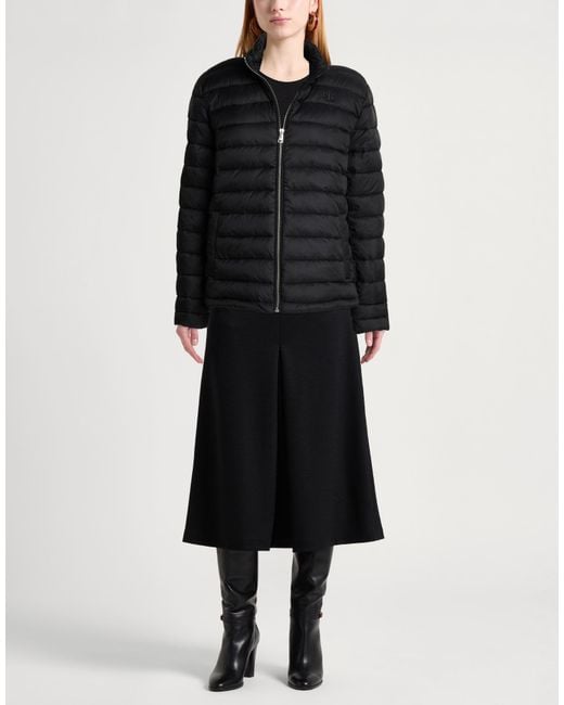 Ralph Lauren Black Puffer