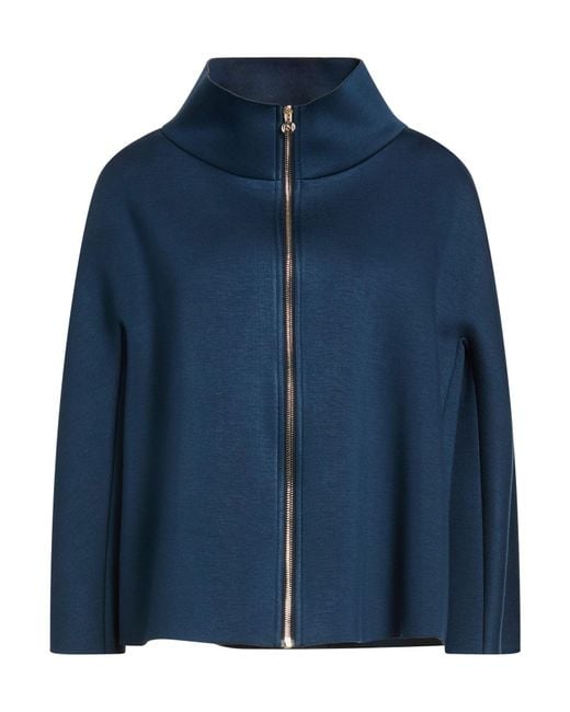 Rinascimento Blue Slate Jacket Viscose, Elastane