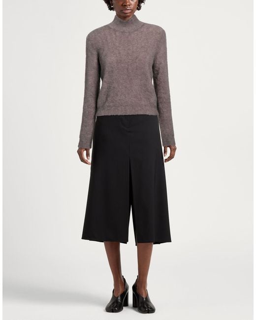 Kaos Brown Turtleneck