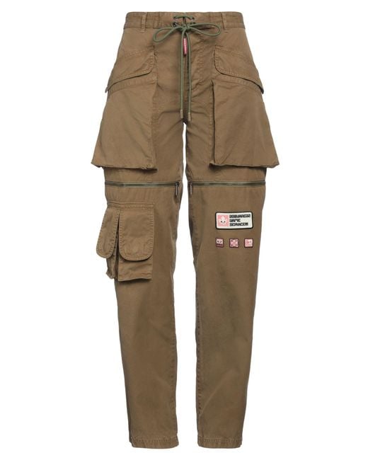 DSquared² Natural Trouser