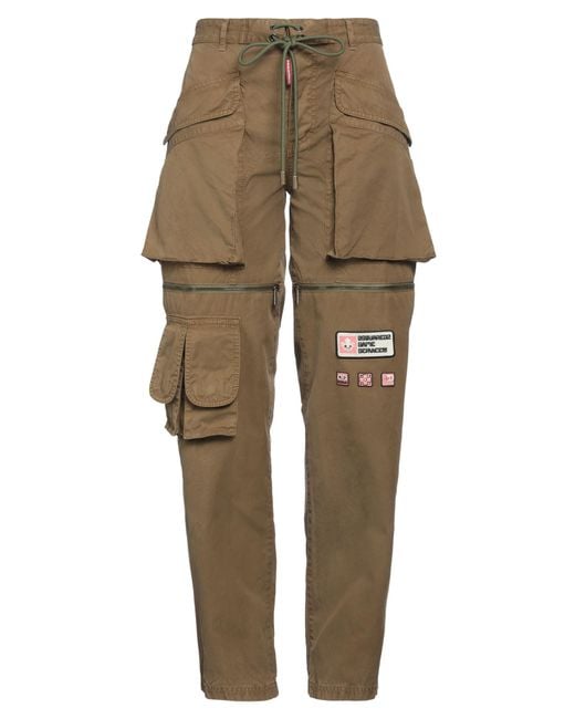 DSquared² Natural Trouser