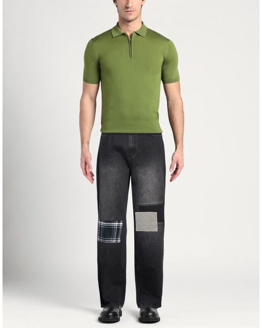 Sinclair Gray Jeans for men