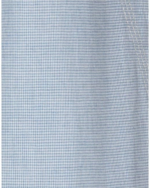 High Blue Trouser