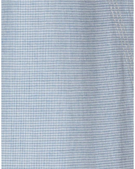 High Blue Trouser