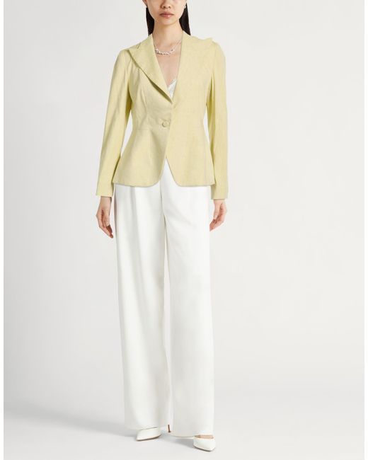 Ballantyne Metallic Blazer