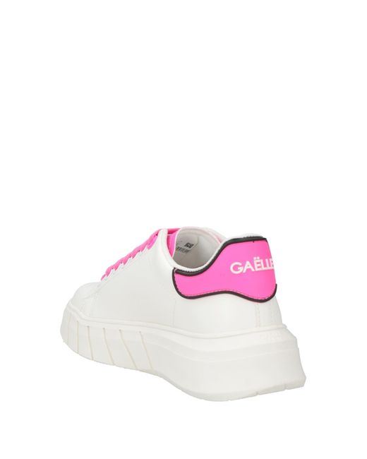 Sneakers Gaelle Paris en coloris Pink