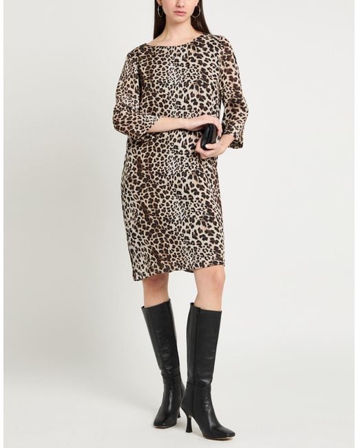 Clips More Natural Midi Dress