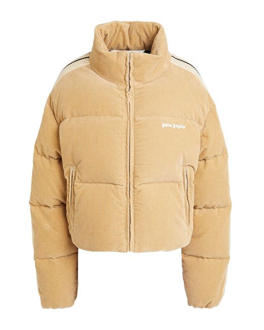 Palm Angels Natural Puffer