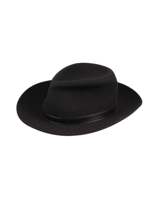 Giorgio Armani Black Hat