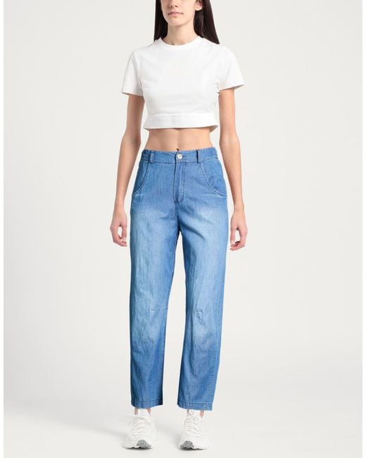 ViCOLO Blue Pants