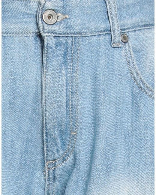 Dixie Blue Jeans Cotton