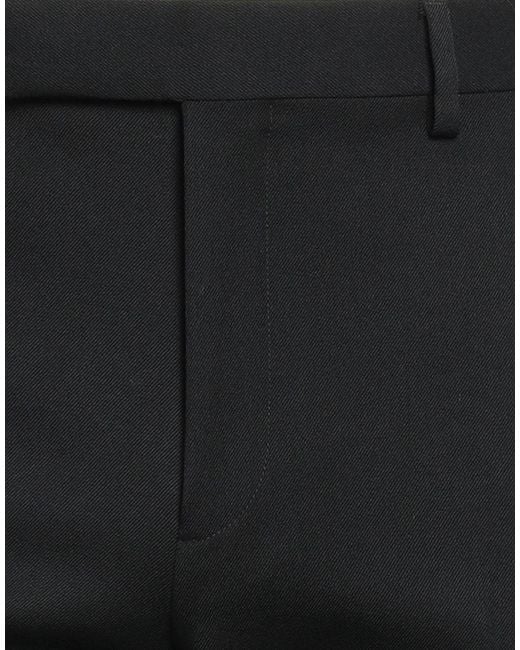 Céline Black Pants Wool for men