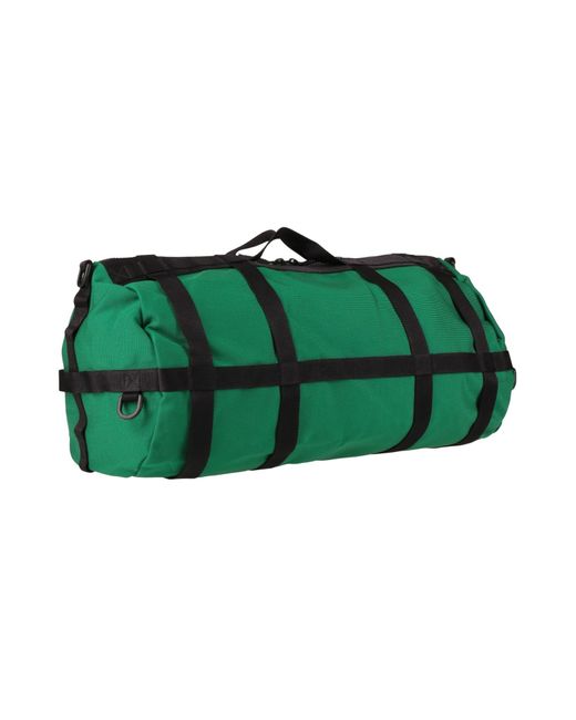 DSquared² Green Duffel Bags for men