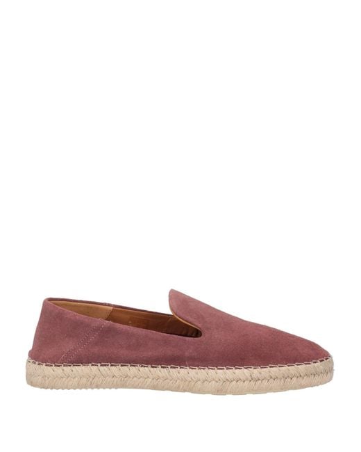 Hackett Espadrilles in Purple für Herren
