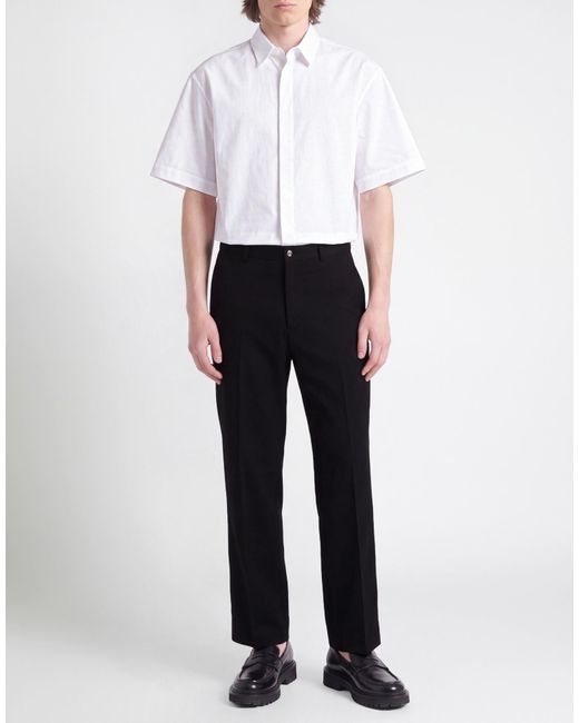 Second Layer Hose in Black für Herren