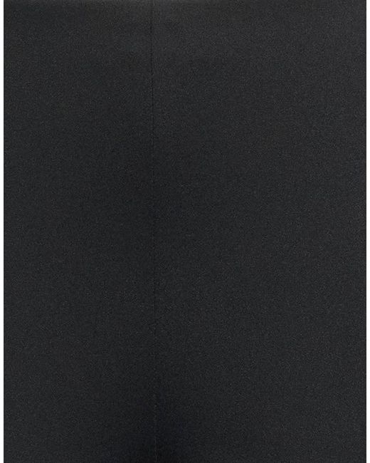 Alice + Olivia Blue Pants Nylon, Elastane