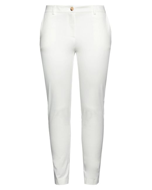 FILBEC White Trouser